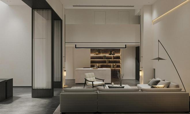 风格无界：陕西锦绣安居装修材料有限公司的多元设计魔法开云体育(图1)