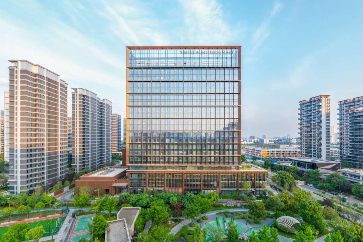 西安高新区：总部集聚打造发展强磁场(图1)