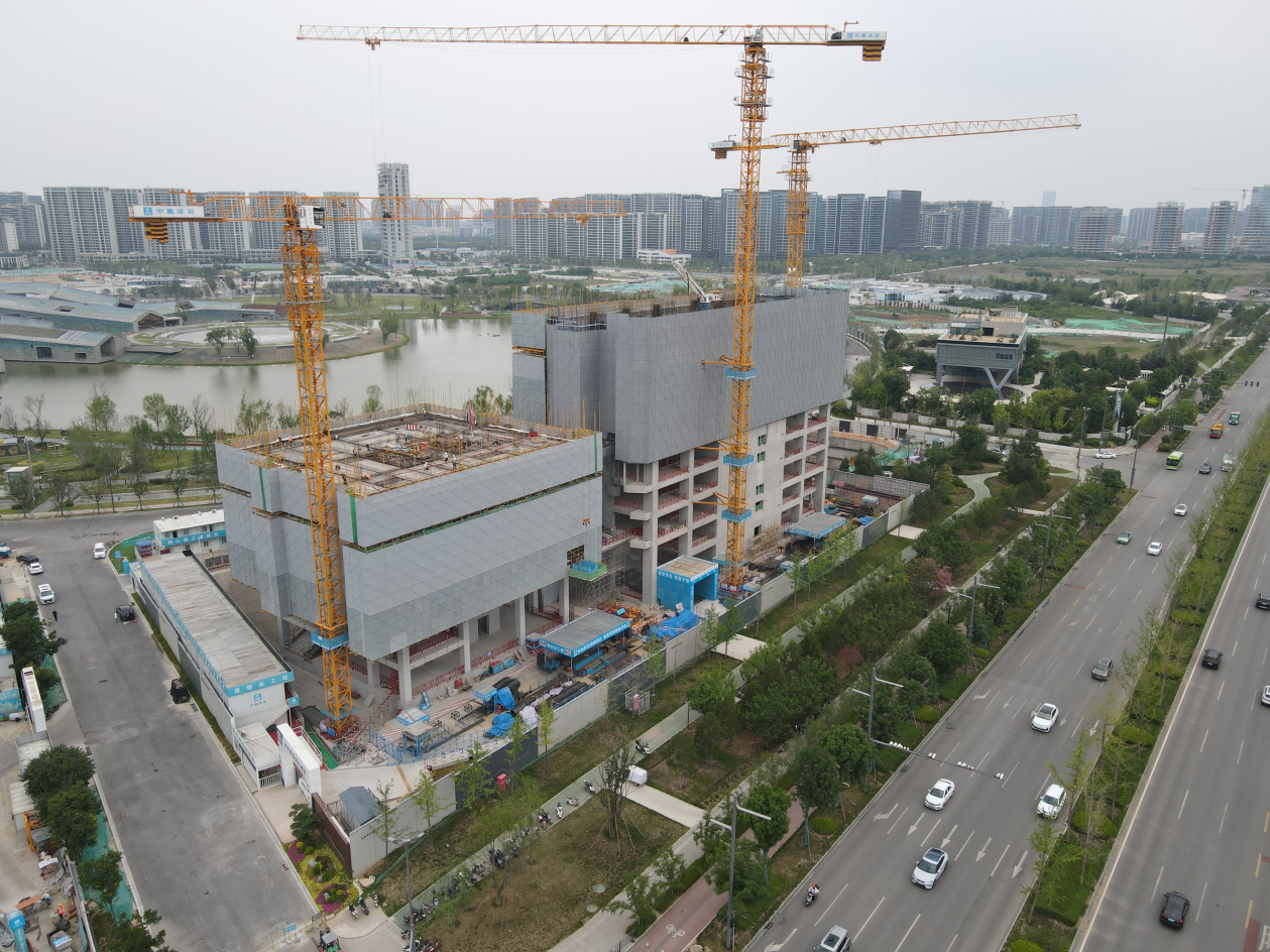 西安高新区：总部集聚打造发展强磁场(图2)