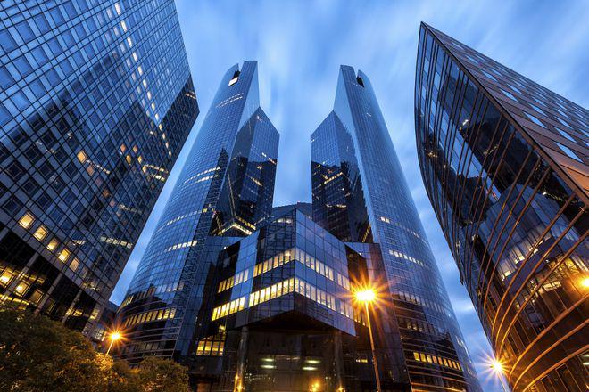 中铁建·西派天峯中心→开发商直销→位置图→周边配套→办公核心(图3)