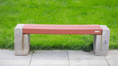 kaiyun体育网页版公园休闲椅具有哪些优势？(图1)