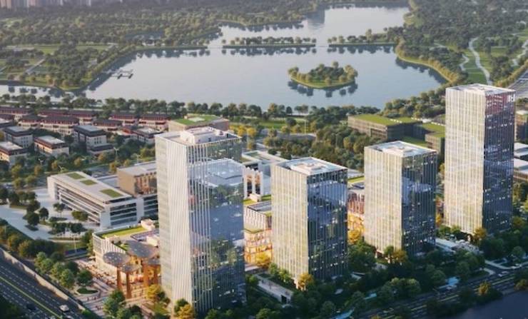 合肥启迪大街项目户型图-学区(图2)