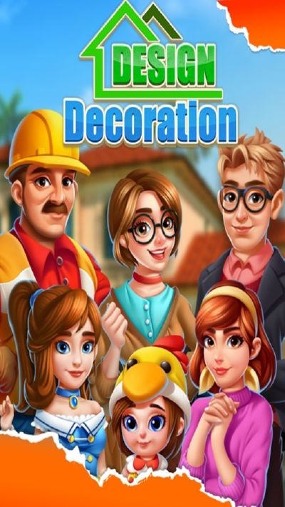 新家园设计装出梦幻豪宅无限金币kaiyun体育全站(图1)