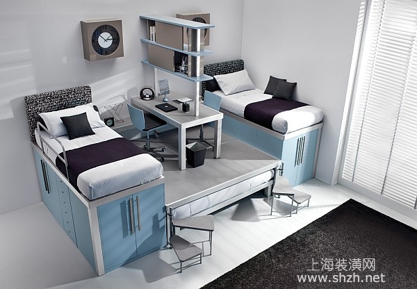 2015家居流行趋势之卧室组合式家具kaiyun体育网页版设计(图1)