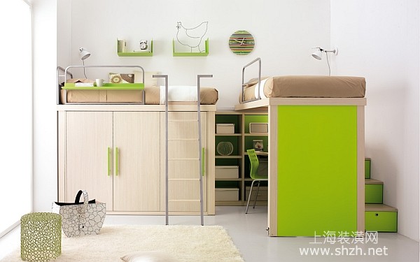 2015家居流行趋势之卧室组合式家具kaiyun体育网页版设计(图3)