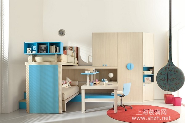 2015家居流行趋势之卧室组合式家具kaiyun体育网页版设计(图6)