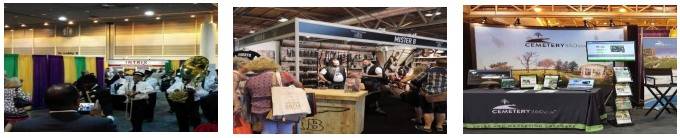 美国kaiyun体育全站国际殡葬展览会(NFDACONVENTIONEXPO)(图1)