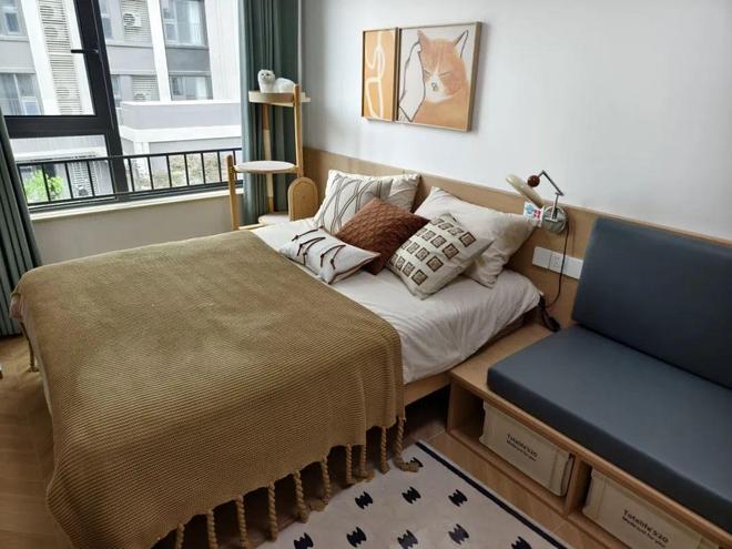 2500套保租房首期交付南大金地草莓社区点亮青年安居梦！(图6)