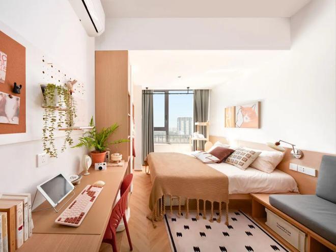 2500套保租房首期交付南大金地草莓社区点亮青年安居梦！(图10)