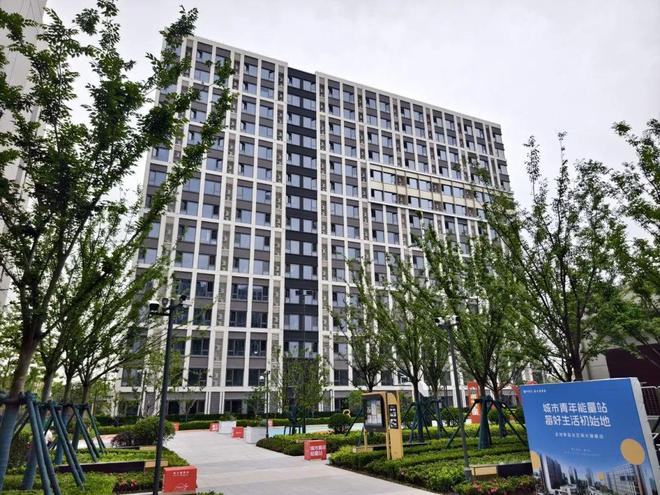 2500套保租房首期交付南大金地草莓社区点亮青年安居梦！(图8)