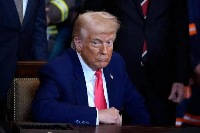 特朗普指责中国违约称不会再当好人中国这两张底牌让美国无解(图6)