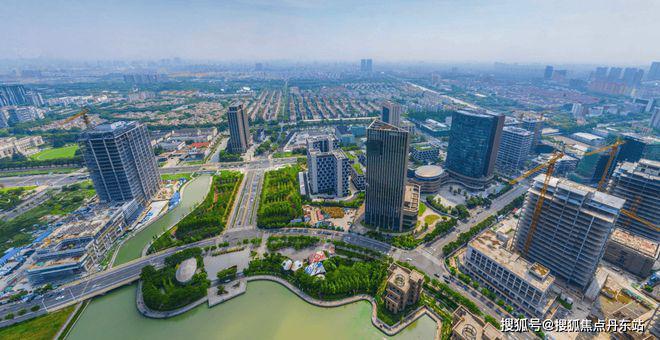 中企云启春申（售楼处2024年最新发布）户型配套-曝光-上海房天下(图5)