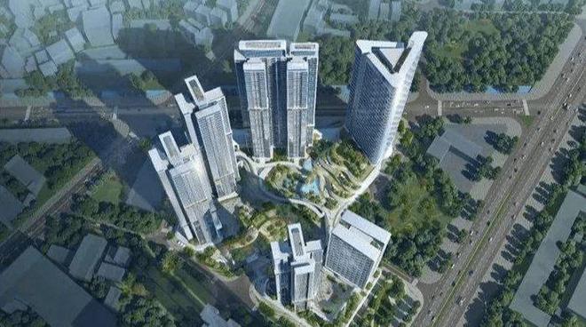 深圳深物业御棠上府总层高-项目介绍-图文详解-楼盘最新消息(图1)