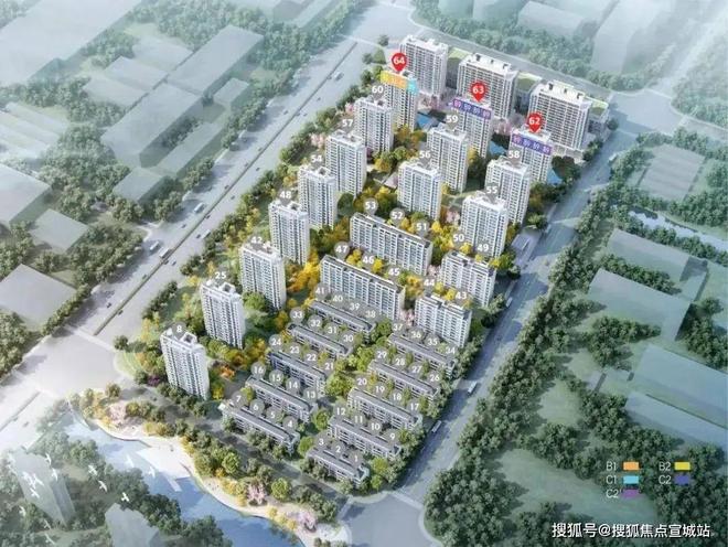 平台发布——宝山天铂附开发商售楼热线！上海房天下(图3)