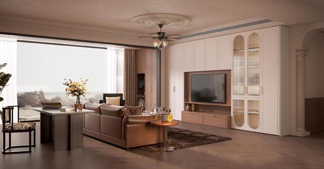 尚品宅配携手喜临门发布联名新品完善“全屋星级定制”场景生态(图2)