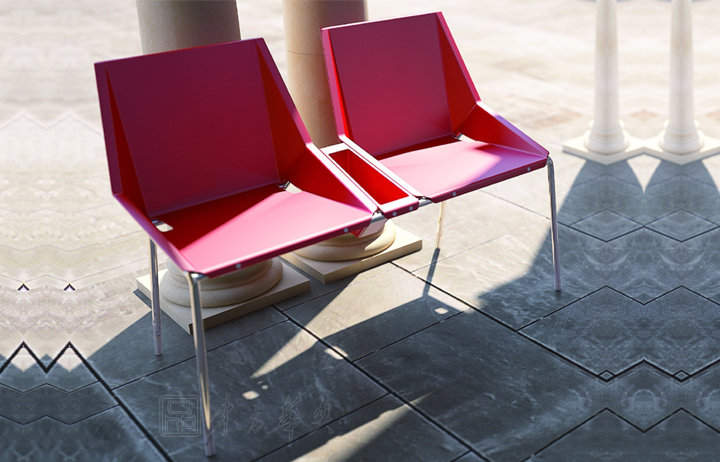 办公室家具、现代创意家kaiyun体育全站居整体制造(图2)