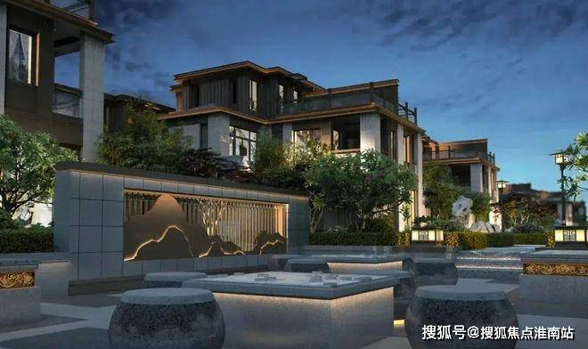 聚焦泰禾海上院子售楼处发布：海上院子以品质铸就传奇!(图2)