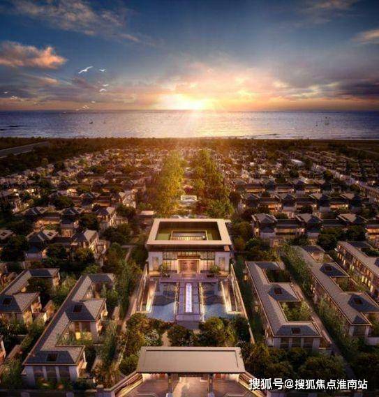 聚焦泰禾海上院子售楼处发布：海上院子以品质铸就传奇!(图1)