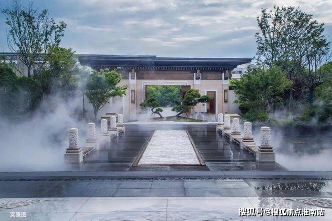 聚焦泰禾海上院子售楼处发布：海上院子以品质铸就传奇!(图7)