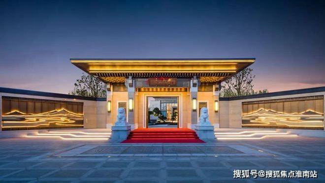 聚焦泰禾海上院子售楼处发布：海上院子以品质铸就传奇!(图8)