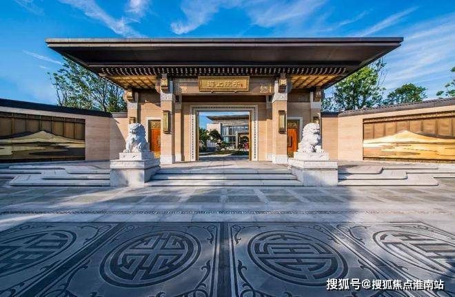 聚焦泰禾海上院子售楼处发布：海上院子以品质铸就传奇!(图9)