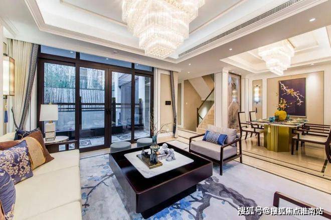 聚焦泰禾海上院子售楼处发布：海上院子以品质铸就传奇!(图16)