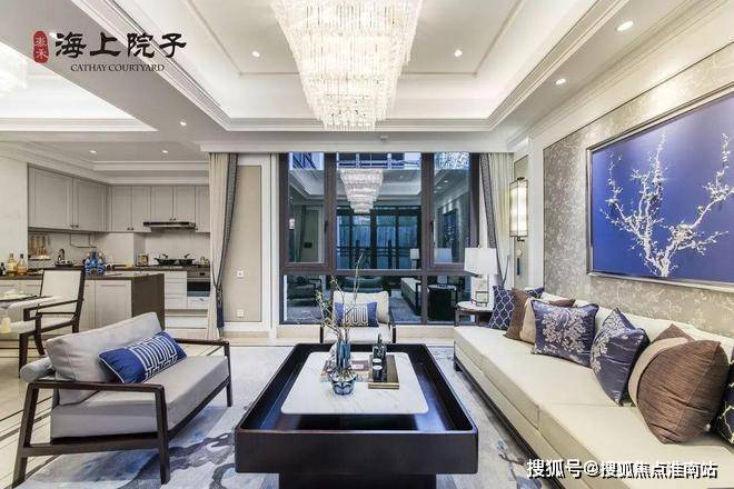 聚焦泰禾海上院子售楼处发布：海上院子以品质铸就传奇!(图19)