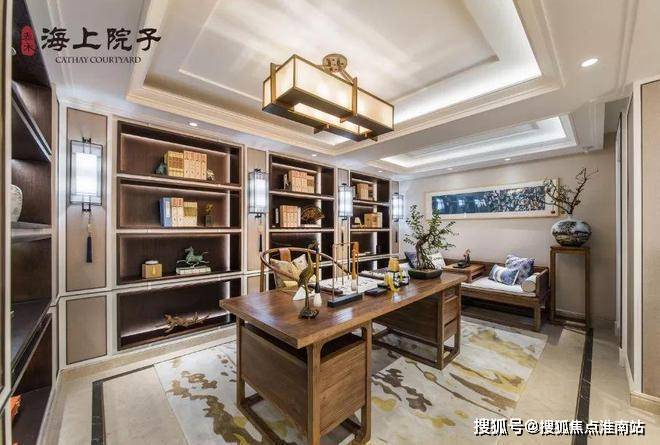 聚焦泰禾海上院子售楼处发布：海上院子以品质铸就传奇!(图20)