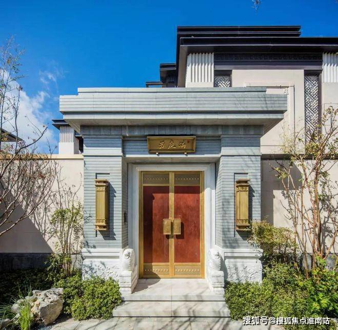 聚焦泰禾海上院子售楼处发布：海上院子以品质铸就传奇!(图32)