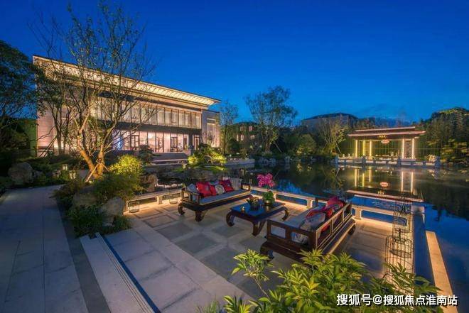 聚焦泰禾海上院子售楼处发布：海上院子以品质铸就传奇!(图38)