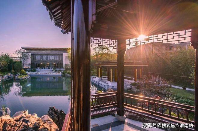 聚焦泰禾海上院子售楼处发布：海上院子以品质铸就传奇!(图41)