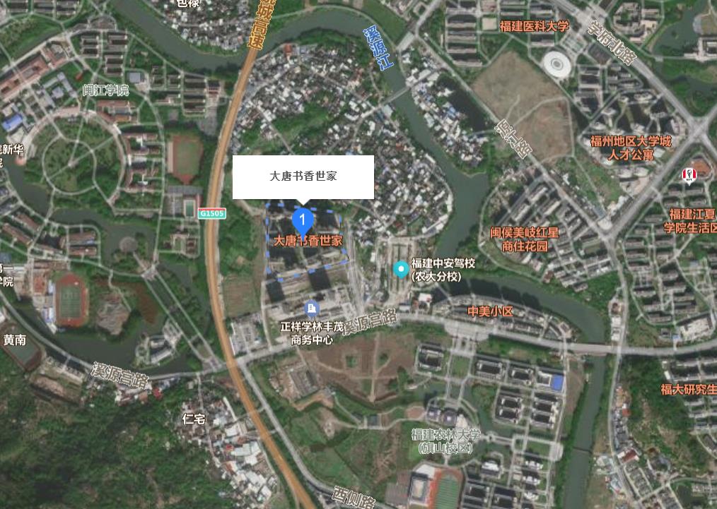 福州大学城136套空置住宅招租！福州盛钤底价拿下(图3)