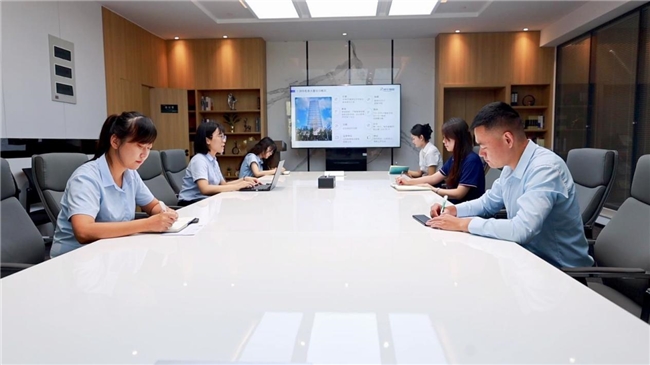 润华乾泰大厦：打造高端商务写字楼标杆(图1)