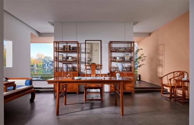 中国红木家具十大品牌最新谁将领跑行业？(图1)