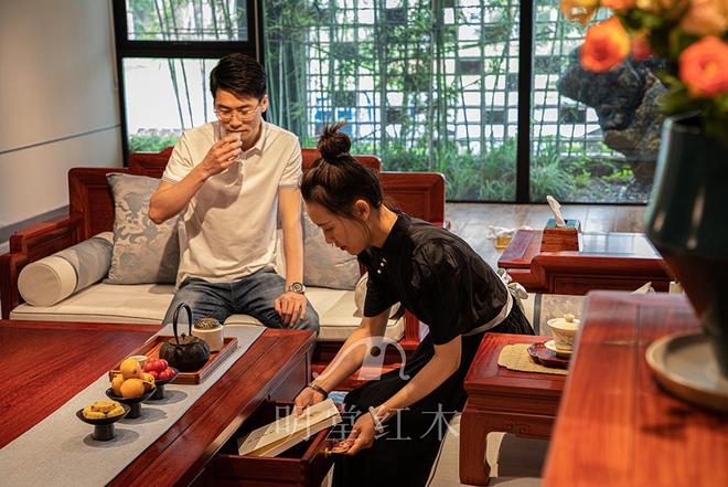 中国红木家具十大品牌最新谁将领跑行业？(图5)