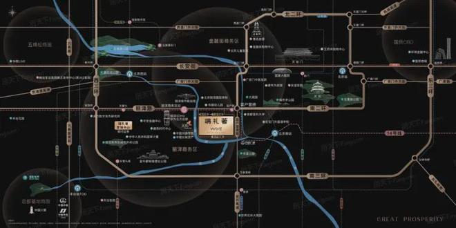 端礼著(售楼处)2024首页-北京丰台端礼著最新发布网站-欢迎您(图1)