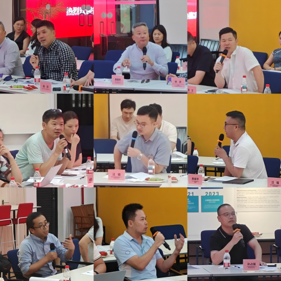 JohorBahruFurnitureMall业务洽谈会在深家协圆满举行！(图3)