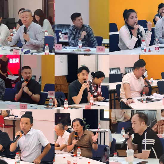 JohorBahruFurnitureMall业务洽谈会在深家协圆满举行！(图4)