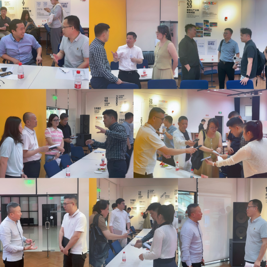 JohorBahruFurnitureMall业务洽谈会在深家协圆满举行！(图8)