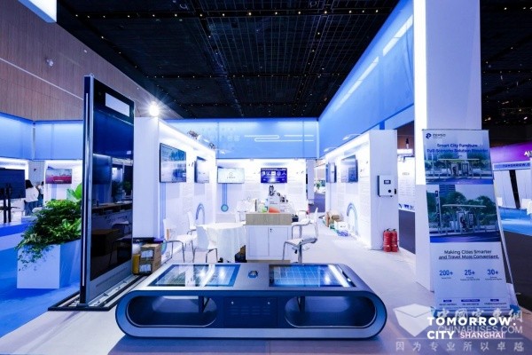 以科技应对挑战正先创新产品闪耀明kaiyun体育全站日城市大会(图2)