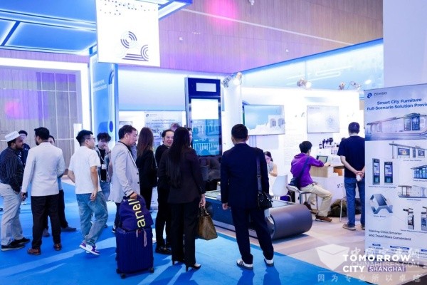 以科技应对挑战正先创新产品闪耀明kaiyun体育全站日城市大会(图7)