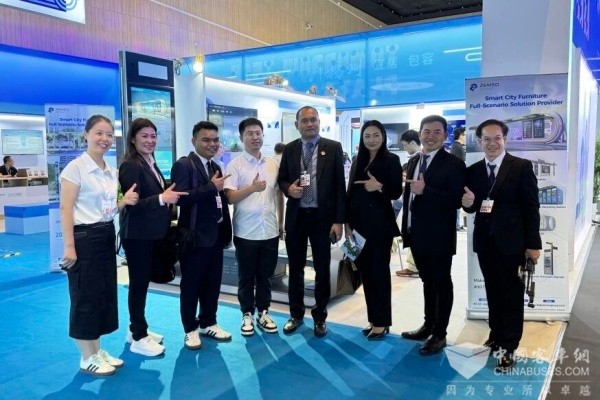 以科技应对挑战正先创新产品闪耀明kaiyun体育全站日城市大会(图9)