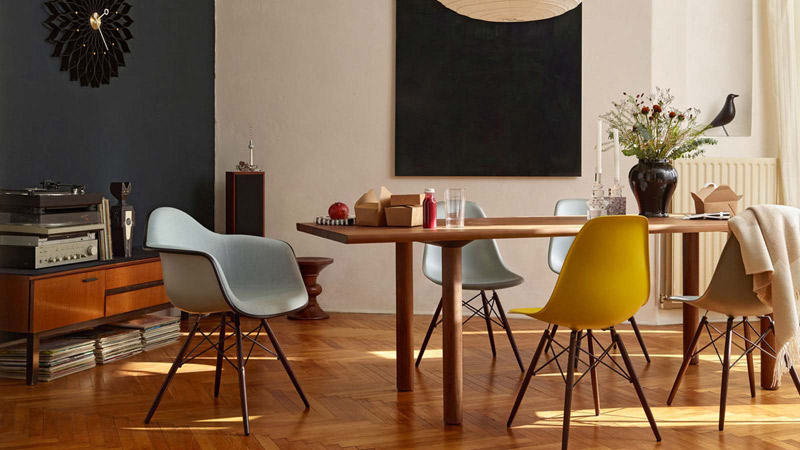 设计师最爱推荐10张经典餐椅“一辈子都不想换”(图2)