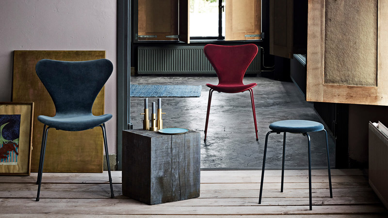 设计师最爱推荐10张经典餐椅“一辈子都不想换”(图4)