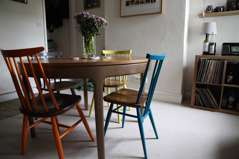 设计师最爱推荐10张经典餐椅“一辈子都不想换”(图9)