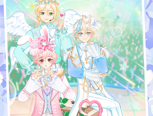 偶像创造明星乐队养成ios版(图1)