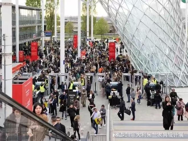 A团+B团：米兰纯看展米兰设计周—2026年意大利家具展(图2)