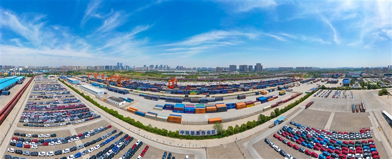 特刊豫波携手共谋发展(图1)