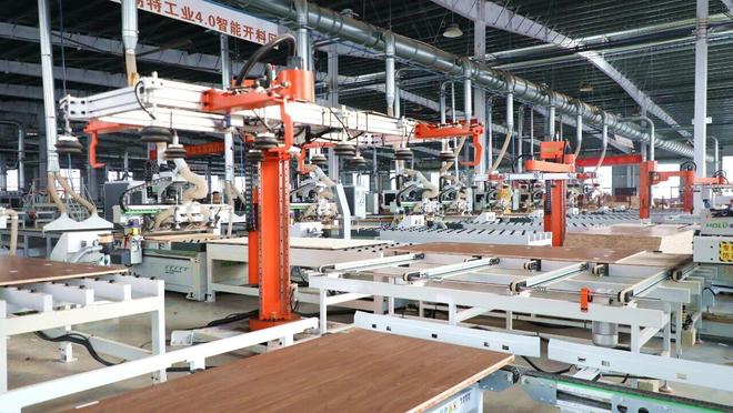 从30家到1400家！产值同比增长165%！港南区木业稳中求进破局！(图3)