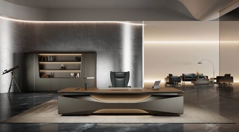 华盛家具：二十余载深耕以综合实力领航办公商用家具新纪元(图2)